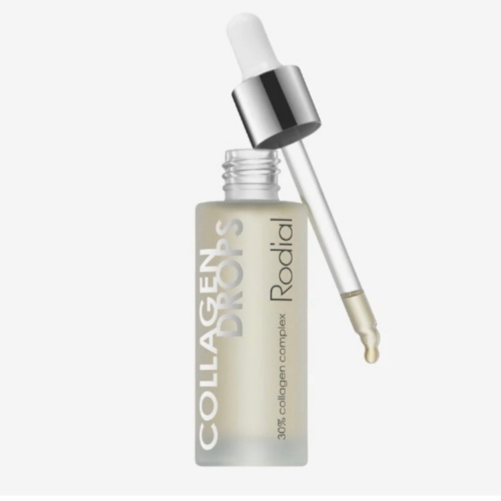 RODIAL Collagen Drops Collagen Replenishing Concentrate 30 ml / 1 fl oz NIB